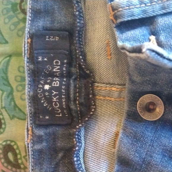 Lucky brand jeans - Picture 2 of 3